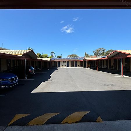 Toreador Motel Coffs Harbour Buitenkant foto