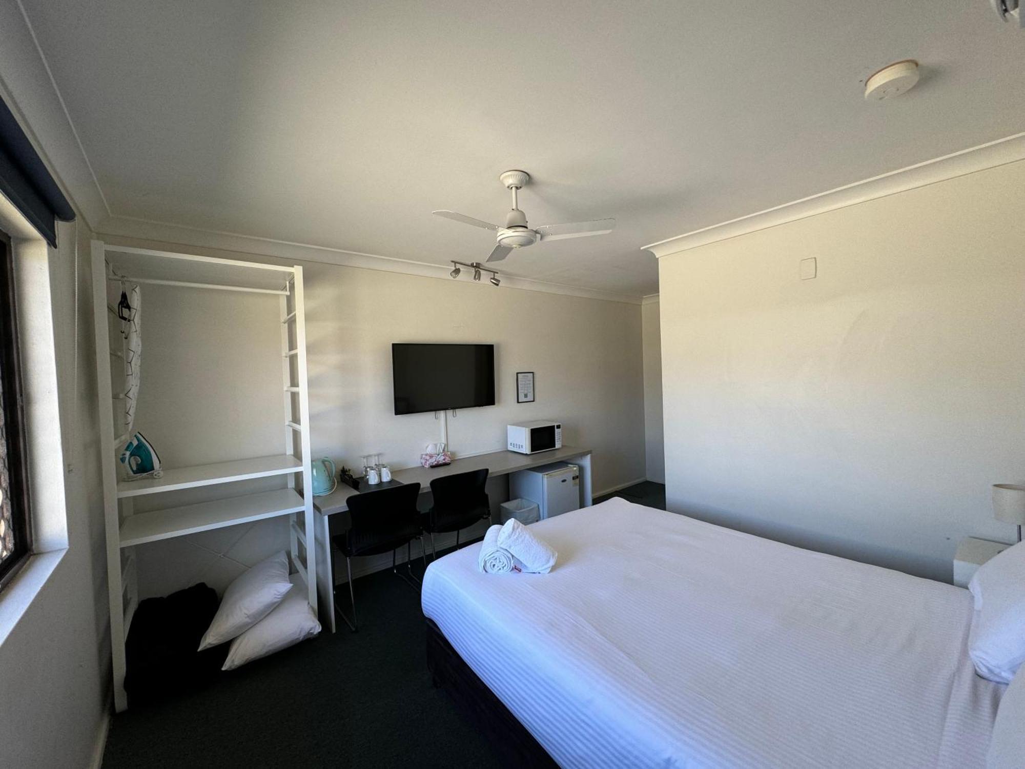 Toreador Motel Coffs Harbour Buitenkant foto