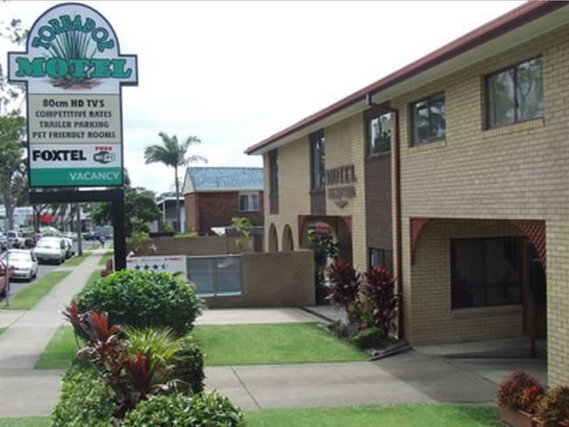 Toreador Motel Coffs Harbour Buitenkant foto